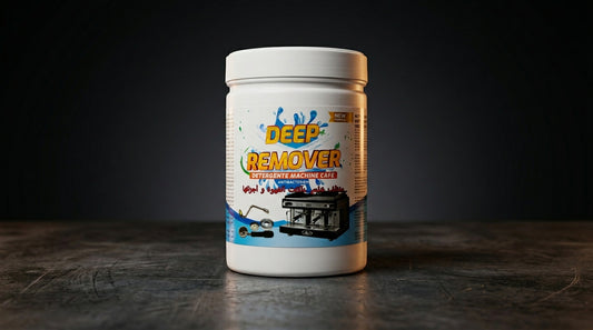 Deep Remover–إزالة دهون القهوة