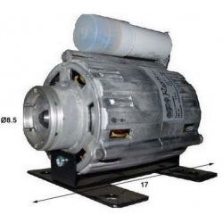 Moteur à régime standard pour pompe – محرك كهربائي بمعيار احترافي – أداء ثابت وموثوق