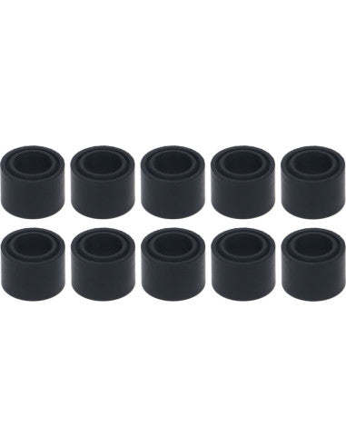 Joint Caoutchouc Robinet 12,5X7,5X9 Mm 10 Pcs pour Machine À Café Wega