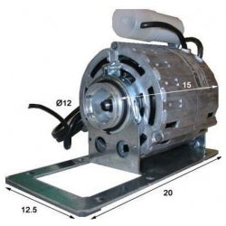 Moteur à régime standard pour pompe – محرك كهربائي بمعيار احترافي – أداء ثابت وموثوق