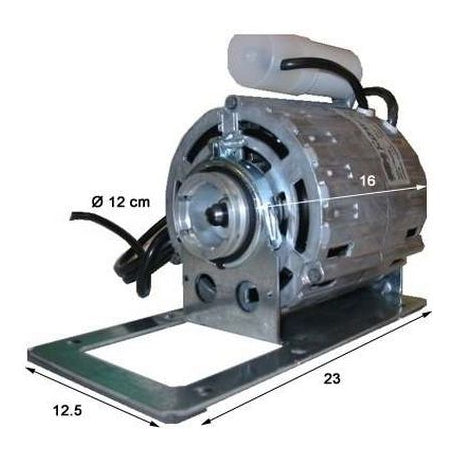 Moteur à régime standard pour pompe – محرك كهربائي بمعيار احترافي – أداء ثابت وموثوق
