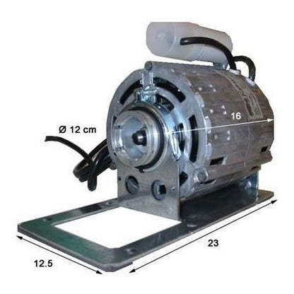 Moteur à régime standard pour pompe – محرك كهربائي بمعيار احترافي – أداء ثابت وموثوق